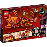 LEGO NINJAGO Fire Dragon Attack 71753 5702016912319