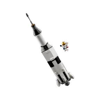 LEGO Creator 3-In-1 Space Shuttle Adventure 31117 5702016914153
