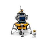 LEGO Creator 3-In-1 Space Shuttle Adventure 31117 5702016914153