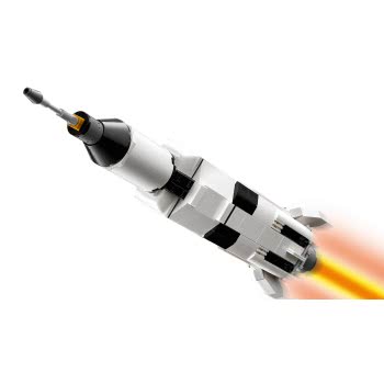 LEGO Creator 3-In-1 Space Shuttle Adventure 31117 5702016914153