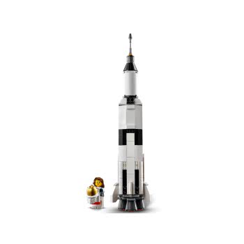 LEGO Creator 3-In-1 Space Shuttle Adventure 31117 5702016914153