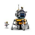 LEGO Creator 3-In-1 Space Shuttle Adventure 31117 5702016914153