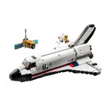 LEGO Creator 3-In-1 Space Shuttle Adventure 31117 5702016914153