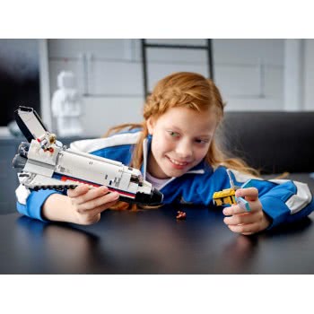 LEGO Creator 3-In-1 Space Shuttle Adventure 31117 5702016914153