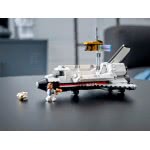 LEGO Creator 3-In-1 Space Shuttle Adventure 31117 5702016914153
