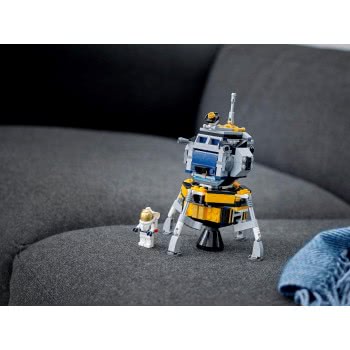 LEGO Creator 3-In-1 Space Shuttle Adventure 31117 5702016914153