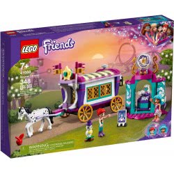 LEGO Friends Magical Caravan 41688 5702016916119