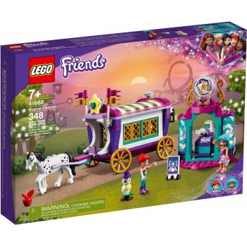LEGO Friends Magical Caravan 41688 5702016916119