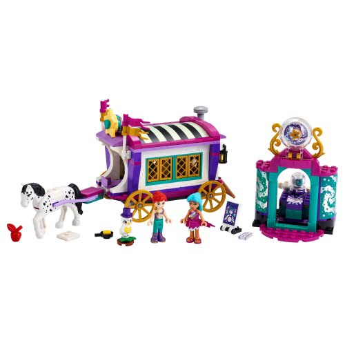 LEGO Friends Magical Caravan 41688 5702016916119
