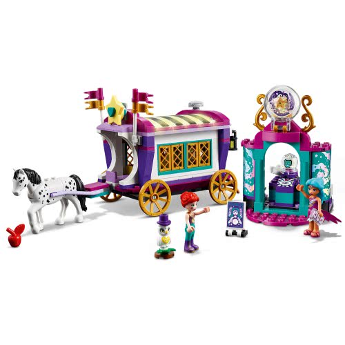 LEGO Friends Magical Caravan 41688 5702016916119