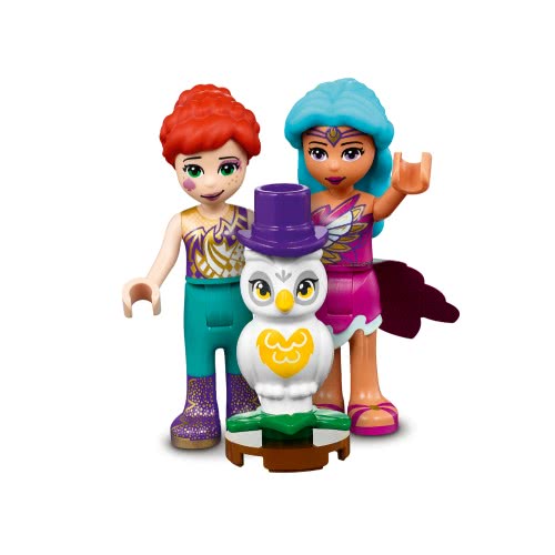 LEGO Friends Magical Caravan 41688 5702016916119