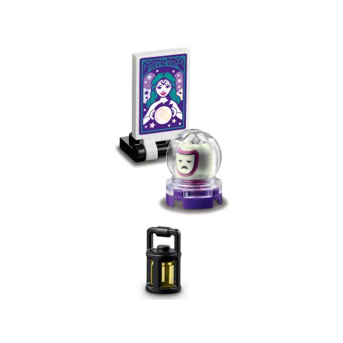 LEGO Friends Magical Caravan 41688 5702016916119