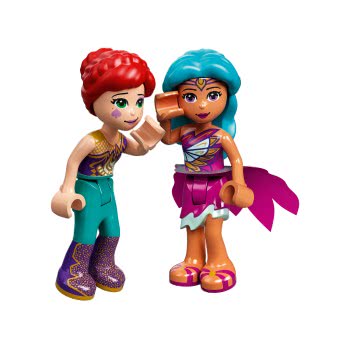 LEGO Friends Magical Caravan 41688 5702016916119