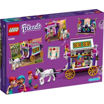 LEGO Friends Magical Caravan 41688 5702016916119