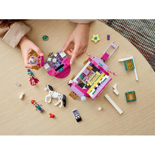 LEGO Friends Magical Caravan 41688 5702016916119