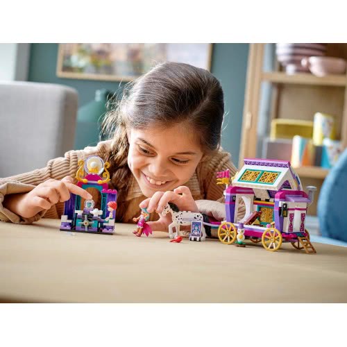 LEGO Friends Magical Caravan 41688 5702016916119