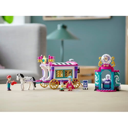 LEGO Friends Magical Caravan 41688 5702016916119