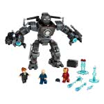 LEGO Marvel Iron Man Iron Monger Mayhem 76190 5702016913187