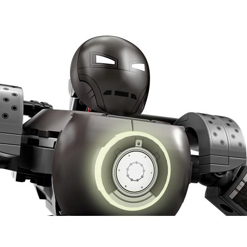 LEGO Marvel Iron Man Iron Monger Mayhem 76190 5702016913187