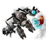 LEGO Marvel Iron Man Iron Monger Mayhem 76190 5702016913187