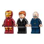LEGO Marvel Iron Man Iron Monger Mayhem 76190 5702016913187