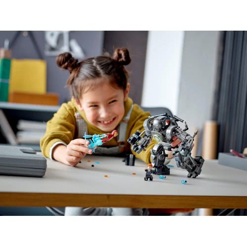 LEGO Marvel Iron Man Iron Monger Mayhem 76190 5702016913187