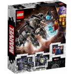 LEGO Marvel Iron Man Iron Monger Mayhem 76190 5702016913187