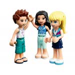 LEGO Friends Forest Camper Van And Sailboat 41681 5702016916157