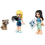 LEGO Friends Forest Camper Van And Sailboat 41681 5702016916157