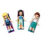 LEGO Friends Forest Camper Van And Sailboat 41681 5702016916157