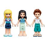 LEGO Friends Forest Camper Van And Sailboat 41681 5702016916157