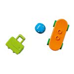 LEGO Friends Forest Camper Van And Sailboat 41681 5702016916157