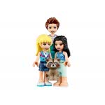 LEGO Friends Forest Camper Van And Sailboat 41681 5702016916157