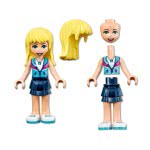LEGO Friends Forest Camper Van And Sailboat 41681 5702016916157