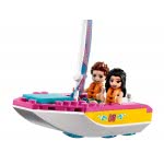 LEGO Friends Forest Camper Van And Sailboat 41681 5702016916157