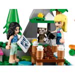 LEGO Friends Forest Camper Van And Sailboat 41681 5702016916157