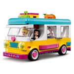 LEGO Friends Forest Camper Van And Sailboat 41681 5702016916157