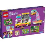 LEGO Friends Forest Camper Van And Sailboat 41681 5702016916157