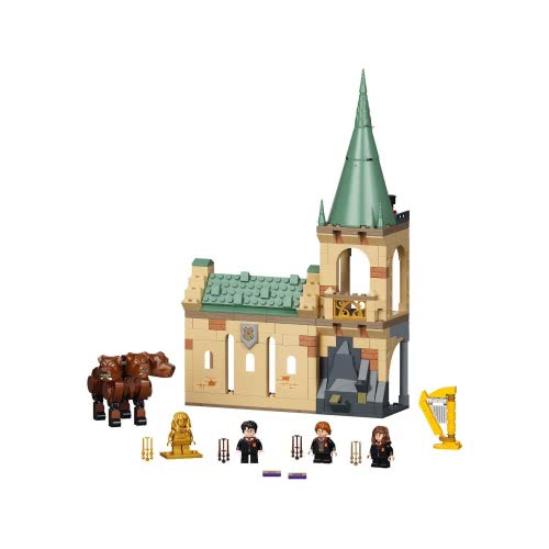 LEGO Harry Potter Hogwarts: Fluffy Encounter 76387 5702016912968