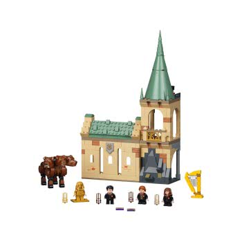 LEGO Harry Potter Hogwarts: Fluffy Encounter 76387 5702016912968