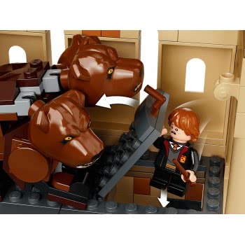 LEGO Harry Potter Hogwarts: Fluffy Encounter 76387 5702016912968