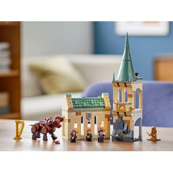 LEGO Harry Potter Hogwarts: Fluffy Encounter 76387 5702016912968