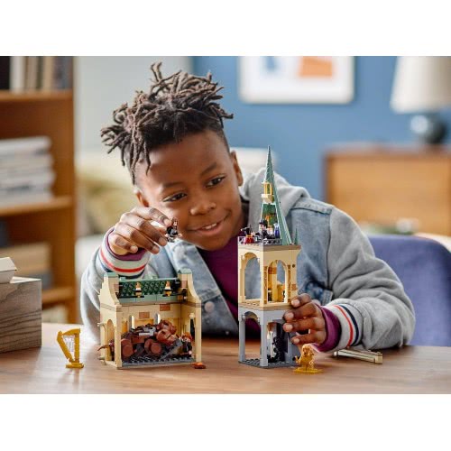 LEGO Harry Potter Hogwarts: Fluffy Encounter 76387 5702016912968