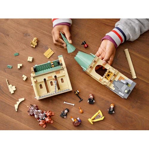 LEGO Harry Potter Hogwarts: Fluffy Encounter 76387 5702016912968