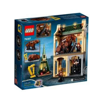 LEGO Harry Potter Hogwarts: Fluffy Encounter 76387 5702016912968