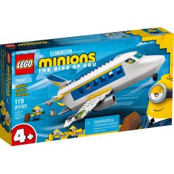 LEGO Minions Minion Pilot In Training 75547 5702016619171