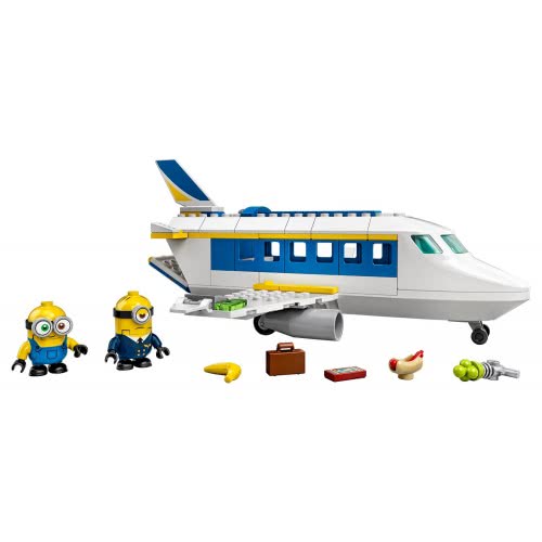 LEGO Minions Minion Pilot In Training 75547 5702016619171