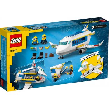LEGO Minions Minion Pilot In Training 75547 5702016619171