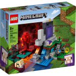 LEGO Minecraft The Ruined Portal 21172 5702016913903