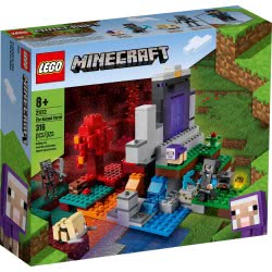 LEGO Minecraft The Ruined Portal 21172 5702016913903